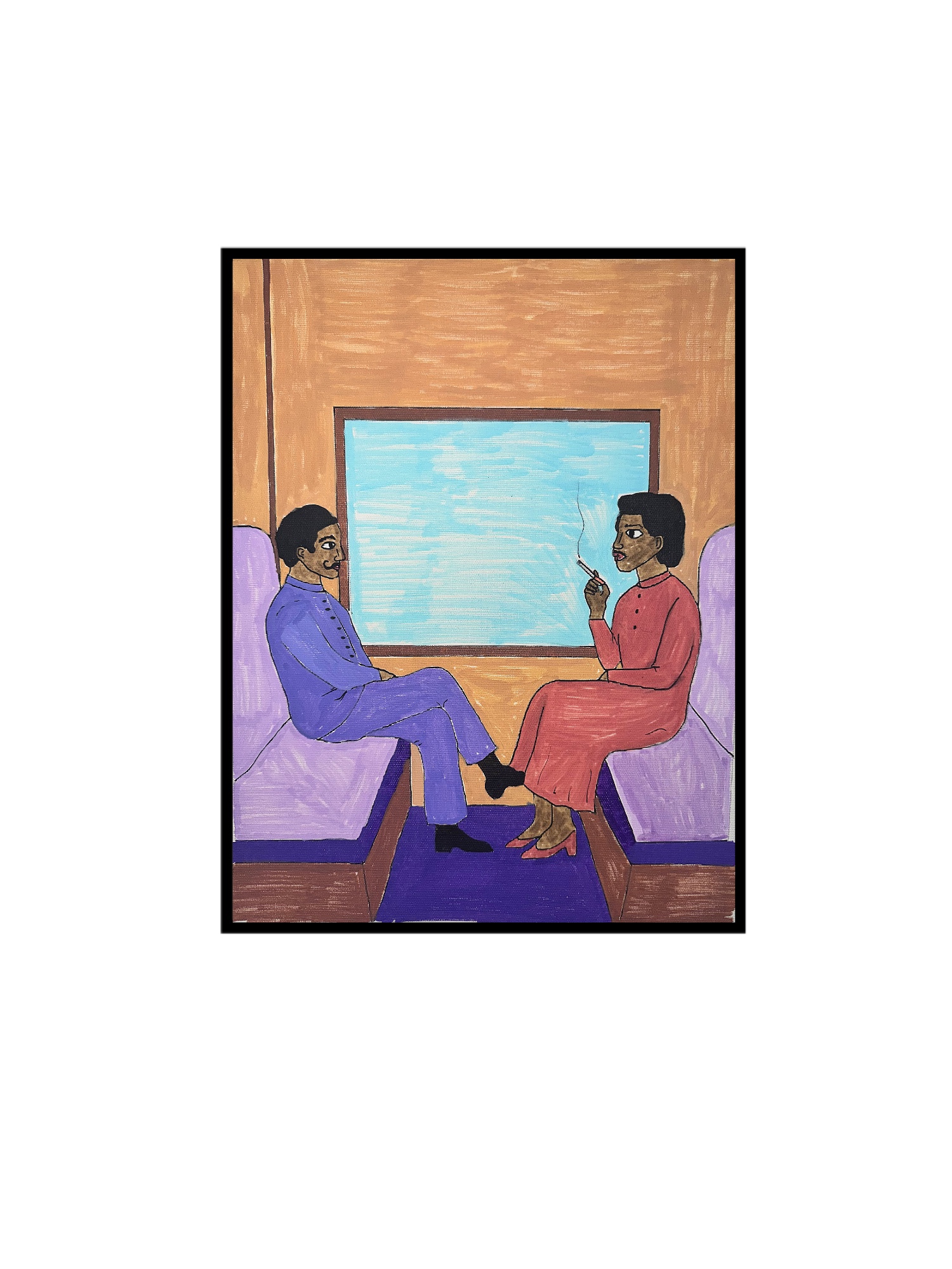 The Train Ride