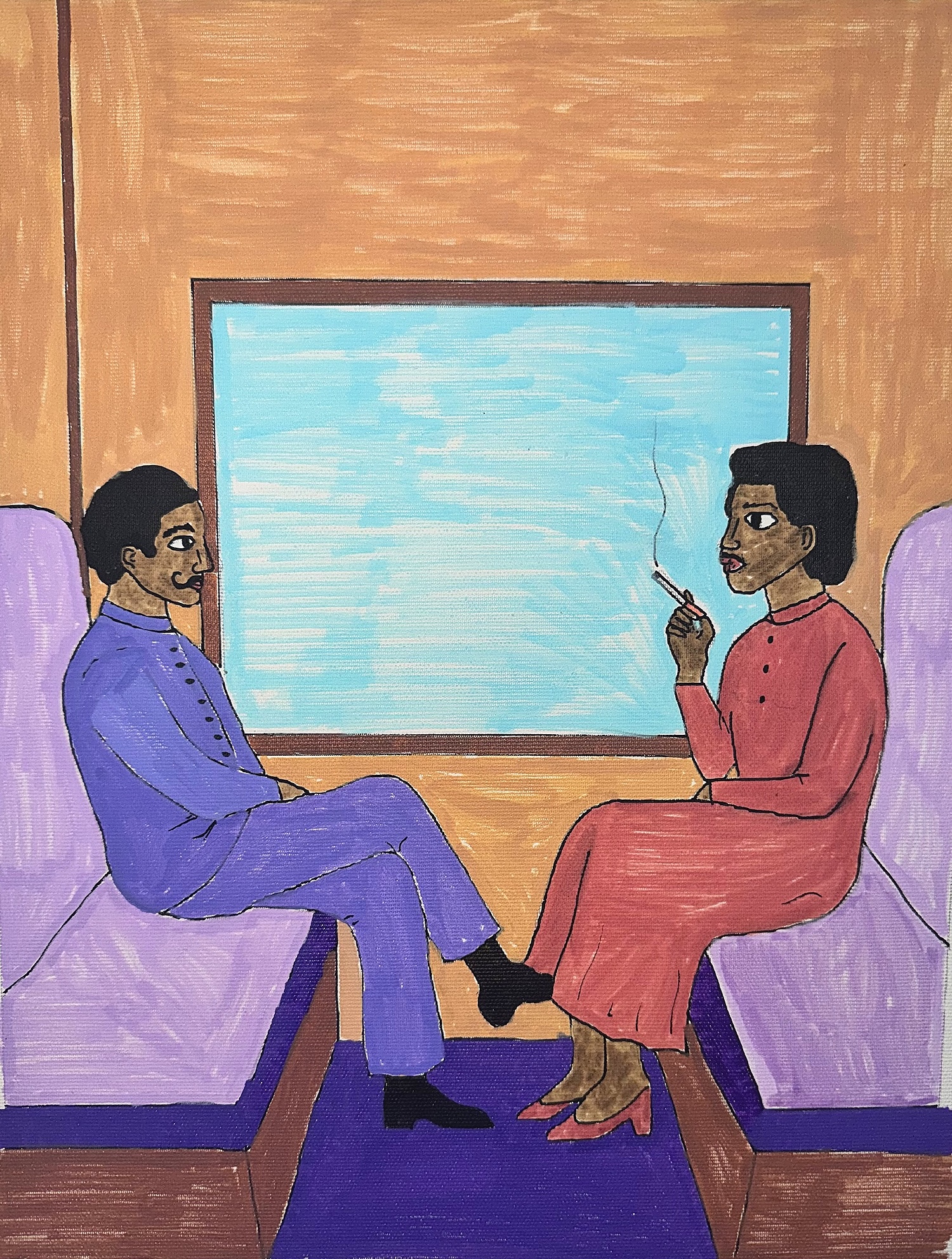 Nice to Meet You, detail 1