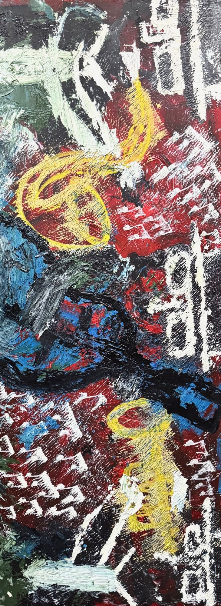Jazz Club, detail 1