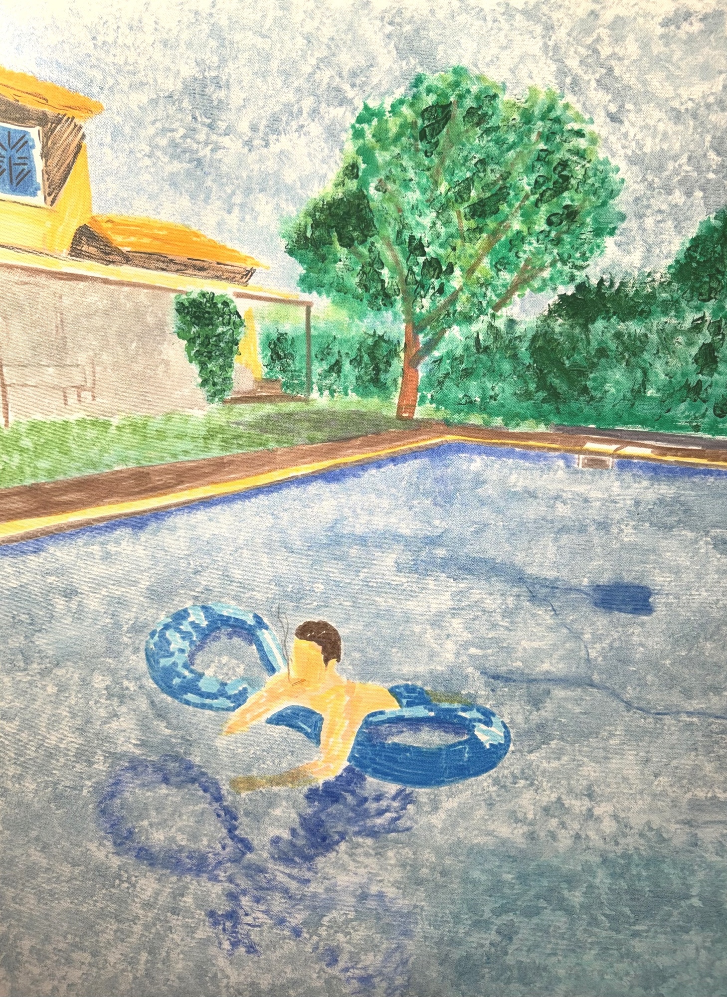 Nuageux, detail 1