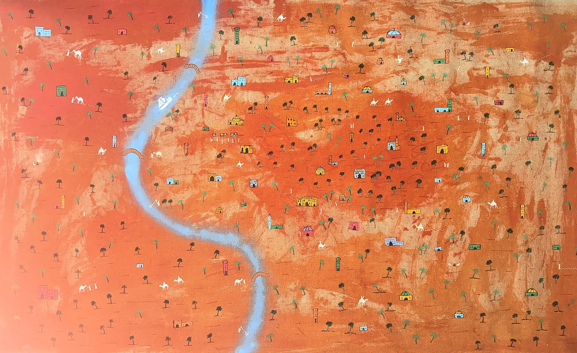 Riverside, detail 1